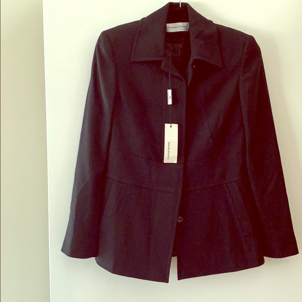 Brand new jacket